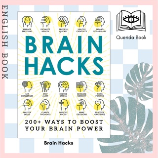 [Querida] Brain Hacks : 200+ Ways to Boost Your Brain Power (Hacks) by Adams Media