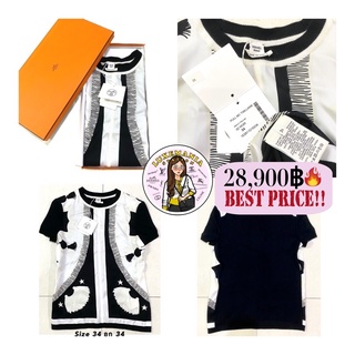 👜: New!! Hermes T-shirt อก 34-36‼️ก่อนกดสั่งรบกวนทักมาเช็คสต๊อคก่อนนะคะ‼️