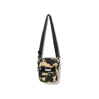 PROSPER - BAPE 1st Camo Military Shoulder Bag Yellow