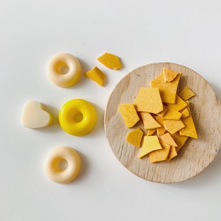 พร้อมส่ง! สีผสมเทียนมีให้เลือก 12 สี(ขั้นต่ำ2ซอง)