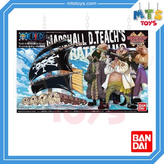 **MTS Toys**Bandai One Piece Grand Ship Collection : Marshall D. Teachs Pirate Ship