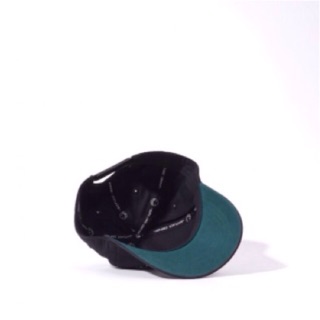 HappyJack baseball cap black/green