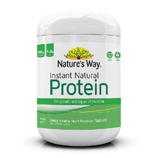 Nature’s Way สูตร Instant Natural Protein (สินค้า pre-order)