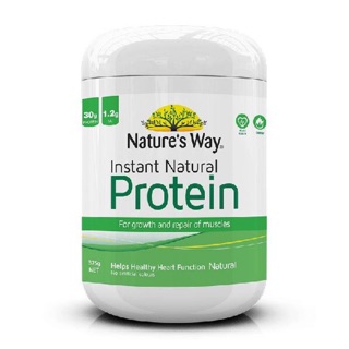 Nature’s Way สูตร Instant Natural Protein (สินค้า pre-order)