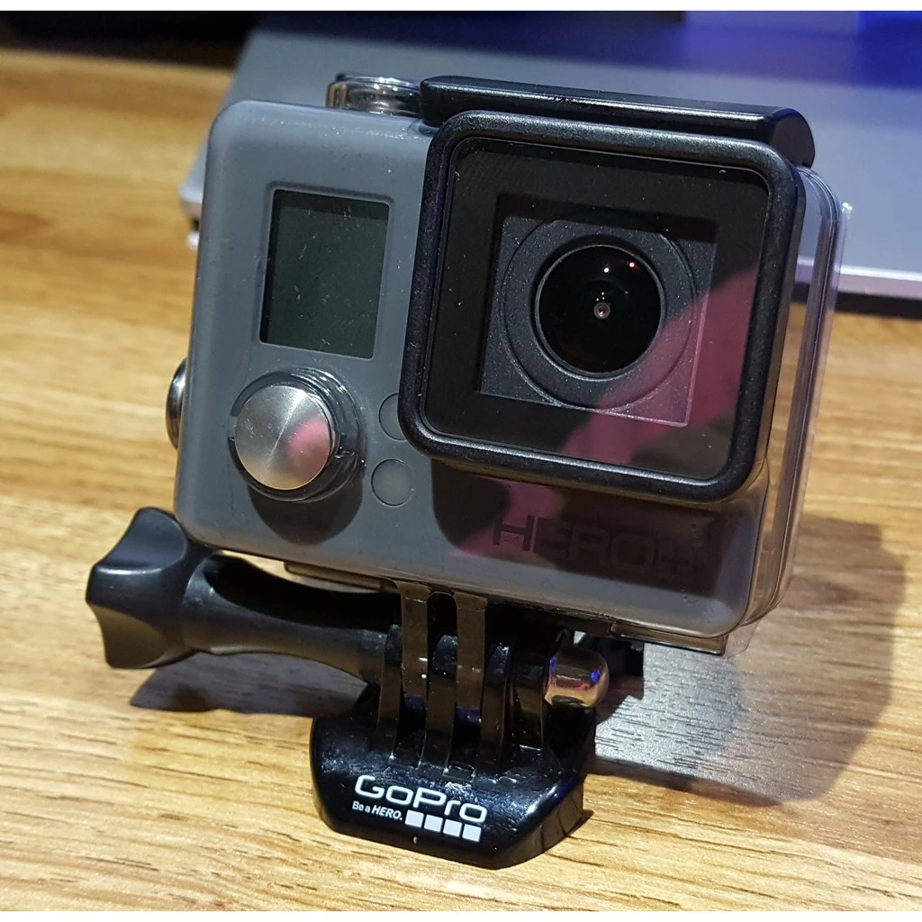 กล้อง GoPro Hero+LCD สินค้ามือสองแท้จาก GoPro สภาพสวย 99% การใช้ปกติ 100% thumbnail 3