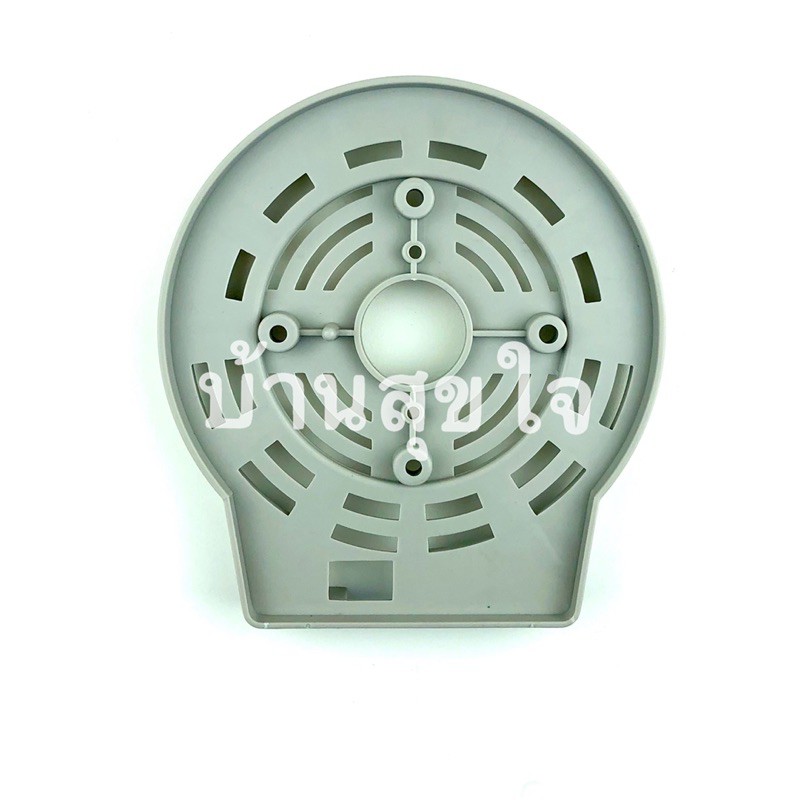 Hatari กระโหลกหน้า 5821 พัดลมอุตสาหกรรม ฮาตาริ 18” สีเทา SKU1176