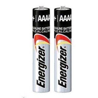 ถ่าน 4A AAAA Energizer E96 - Alkaline Batteries 1.5V...