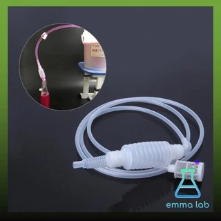 กาลักน้ำ Siphon เกรดอาหาร ยาว 1.8 เมตร สําหรับทําเบียร์ ไวน์ กาลักน้ำ ใช้ กรองแยกตะกอนไวน์
