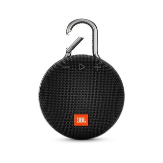 Audio equipment BLUETOOTH SPEAKER JBL CLIP3 BLACK Audio speaker Audio tv อุปกรณ์เครื่องเสียง ลำโพงบลูทูธ JBL CLIP3 สีดำ