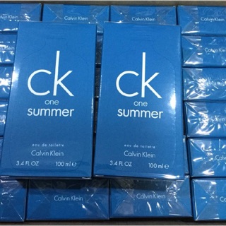 CK One Summer EDT