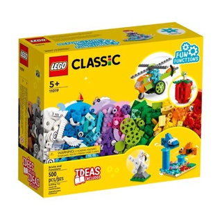 LEGO Classic Bricks and Functions 11019