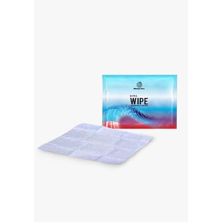 ALWAYS DRY Ultra Wipe แผ่นเช็ดทำความสะอาดรองเท้า สีฟ้า ไซส์ One Size อุปกรณ์เสริมอื่นๆ ผู้ชาย กีฬา