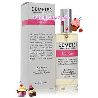 Demeter Cupcake Fragrance Cologne For Women And Men 120 ml. ( กล่องขาย ไม่ซีล ) .