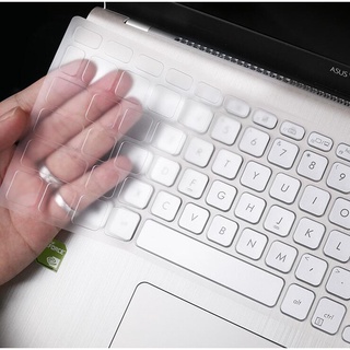 ฟิล์ม TPU ใส กันรอยแป้นพิมพ์แล็ปท็อป สําหรับ ASUS Vivobook 14 2020 v4050 s4600 m4600 s433 u4800 ux435 e410