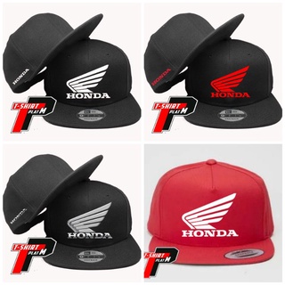 หมวกปีกกว้าง สําหรับ Honda Snapback