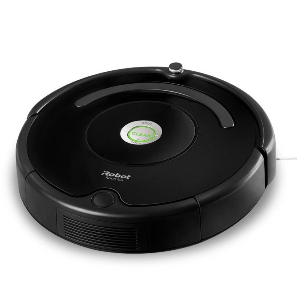HiHome iRobot Roomba 670 หุ่นยนต์ดูดฝุ่นอัตโนมัติ