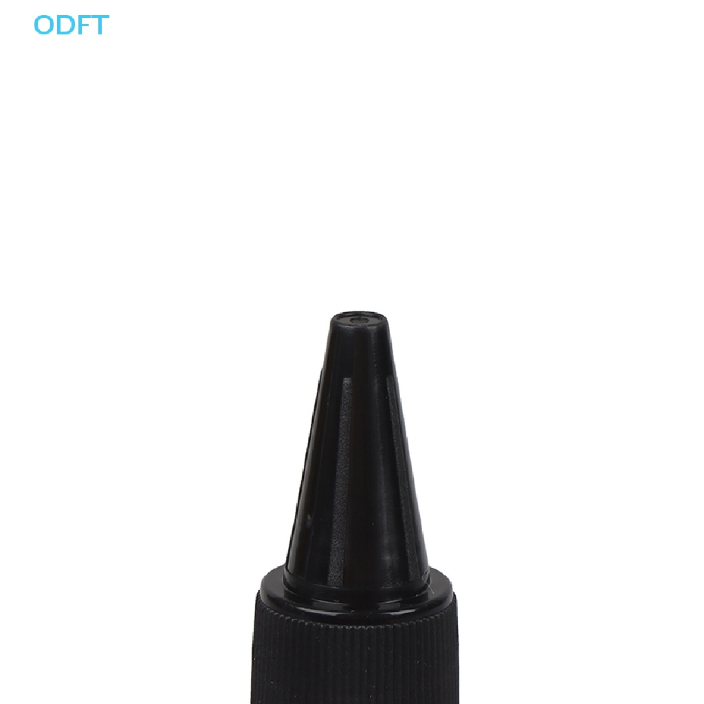 Od ขวดพลาสติกรีฟิล สําหรับใส่หมึก น้ํามัน ของเหลว FT
