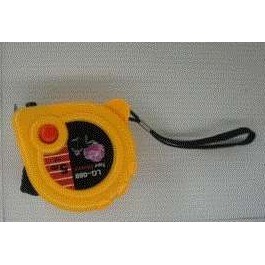 ตลับเมตร ปุ่มแดงล็อกได้ 5MT9093 P8081 SG-MA085 B0803 (907-LJ088)