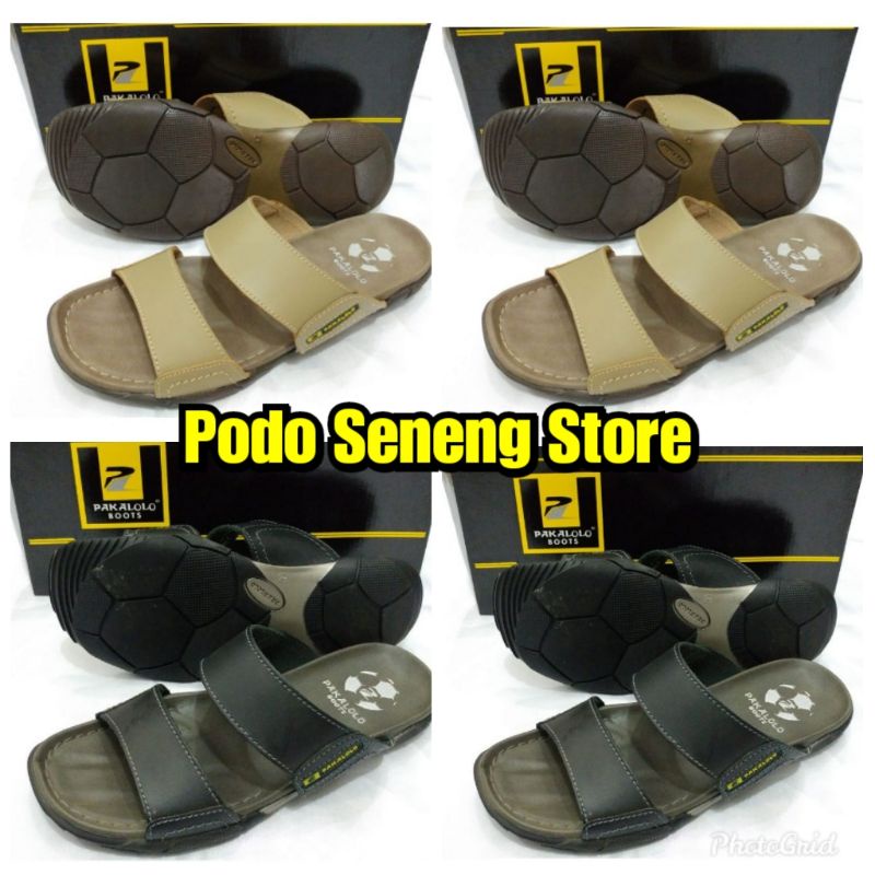 Pakalolo รองเท้าแตะ รองเท้าแตะ 2321 DM และ B