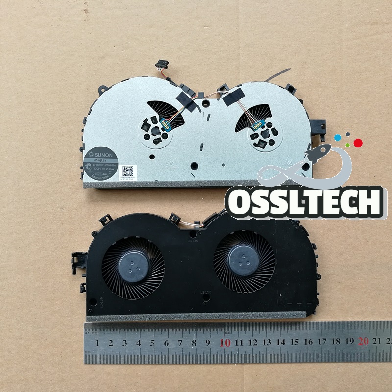 Lenovo ผู้ช่วยให้รอด DFS551205WQ0T FJ9D DC28000D6F1 Y520 R520 R720-15IKB R720-15IKBN 1KBN 80WW Cpu เ