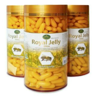 Royal jelly natures king แบ่งขาย