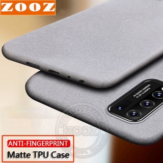 OPPO A94 5G A53 A33 A92 A52 A31 A5 A9 2020 A12 A12s A12E A11K A7 A5s A3s A1K Soft TPU Case Anti Fingerprint Back Cover Matte Rubber Phone Casing for OPPO A 94 31 9 5 2020 A 12 E S A 11K 1K