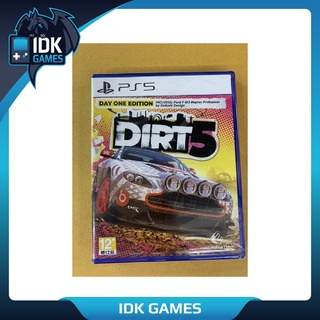 เกมDiRT Rally 2.0 เครื่องPs4 แผ่นมือ 1