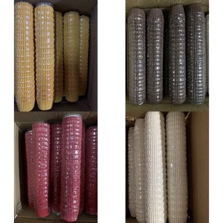 *พร้อมส่ง* กระทงกระดาษ (กระดาษไข) ถ้วยจีบ Food grade หลายสี เบอร์ 1611 1612 2216 2416 2616 2816 3217 3218 3219 3220