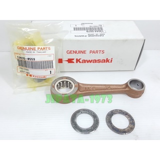 (KR 150) ชุดก้านสูบ Kawasaki KR150 แท้