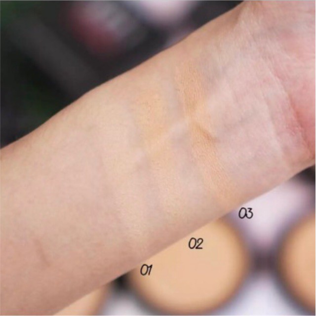 ARTY PROFESSIONAL SUPER PERFECT POWDER SPF 25 PA++ เนื้อเนียน ละเอียด ยึดเกาะผิวได้ยาวนาน - รูปที่ 4