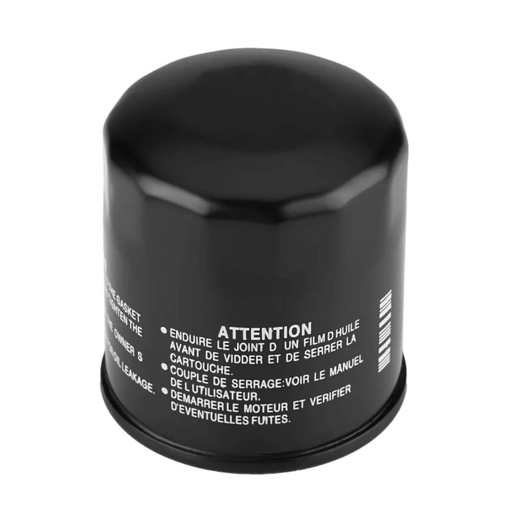 OIL FILTER กรองน้ำมันเครื่องสำหรับ Kawasaki Ninja 250 Versys Er 650 ZX10R NINJA250 Z250 ZX10 Z250