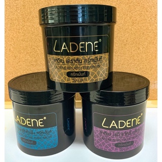 #ลาดีเน่ ทรีทเม้น# LADENE Treatment 500 ml.มี3สูตรให้เลือก