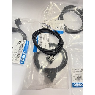 Photo Sensor OMRON EE-SX950-W 1M ,NPN 2 Output พร้อมส่งร้านในไทยส่งของทุกวัน