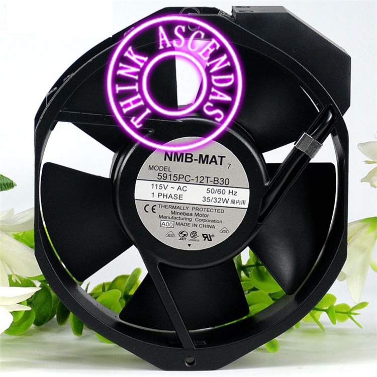 YY Original New cooler 5915PC-12T-B30 / 5915PC-20T-B30 / 5915PC-20W-B20-S12 / 5915PC-22T-B30 / 5915P