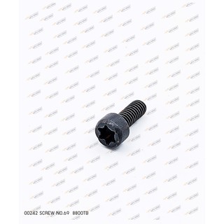 00242 SCREW NO.69 8800TB