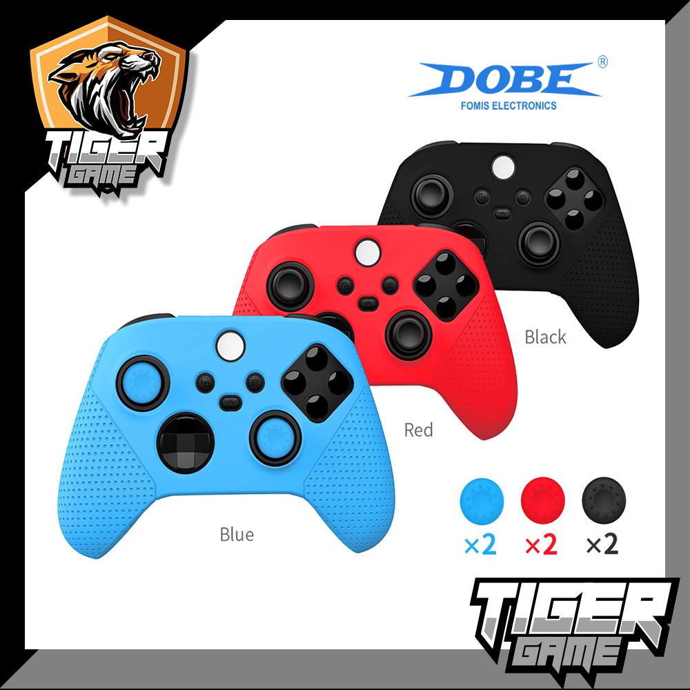 Dobe Protective Suit XBOX Series S/X Controller (Xbox Joystick Silicone)(ซิลิโคนจอย Xbox)(TYX-0626)