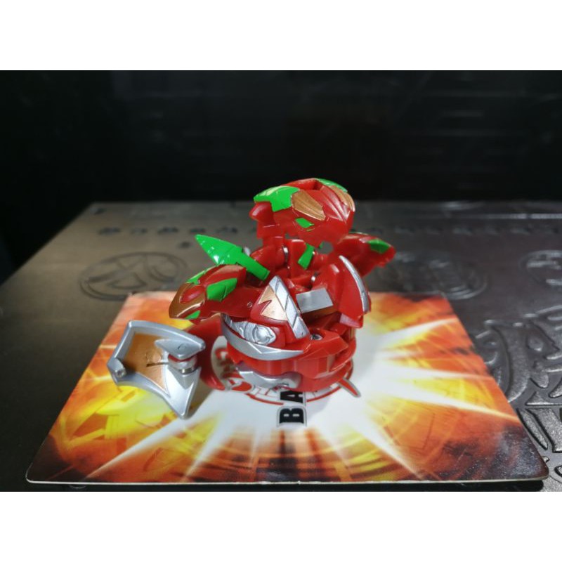 🔥Bakuganบาคุกัน Knight percival✔️ธาตุไฟ✔️ราคา590บาท✔️ของแท้1000000%✔️ส่งไวส่งจริง