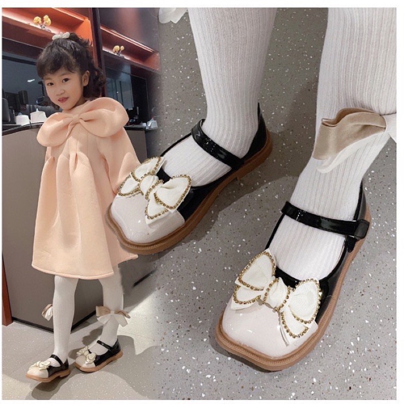 Belle Shoes (รองเท้าเด็กผู้หญิงนําเข้าสไตล์เกาหลี) รองเท้าปาร์ตี้เด็ก