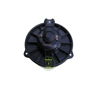 พัดลมโบลเวอร์ ฮอนด้าแจ๊ส(ใหม่12V) Blower motor Honda Jazz