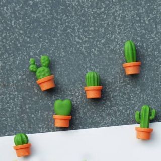 ที่ติดตู้เย็น CACTUS FRIDGE MAGNETS