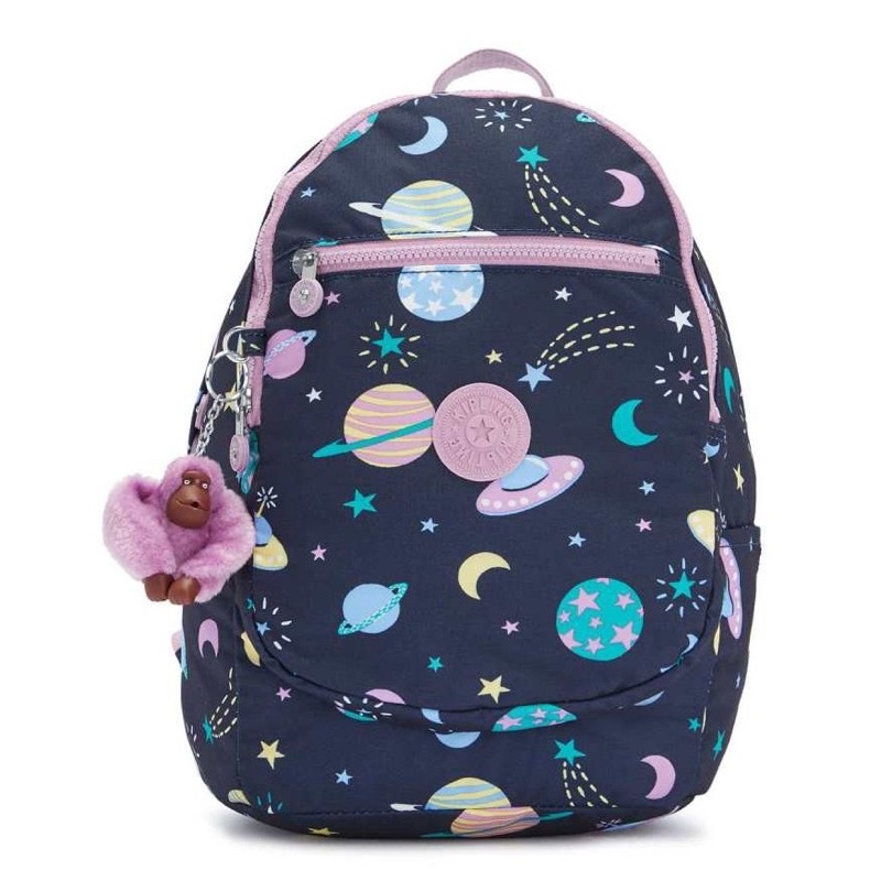 กระเป๋าเป้ KIPLING ของแท้ size m กรุณาอ่านรายละเอียด