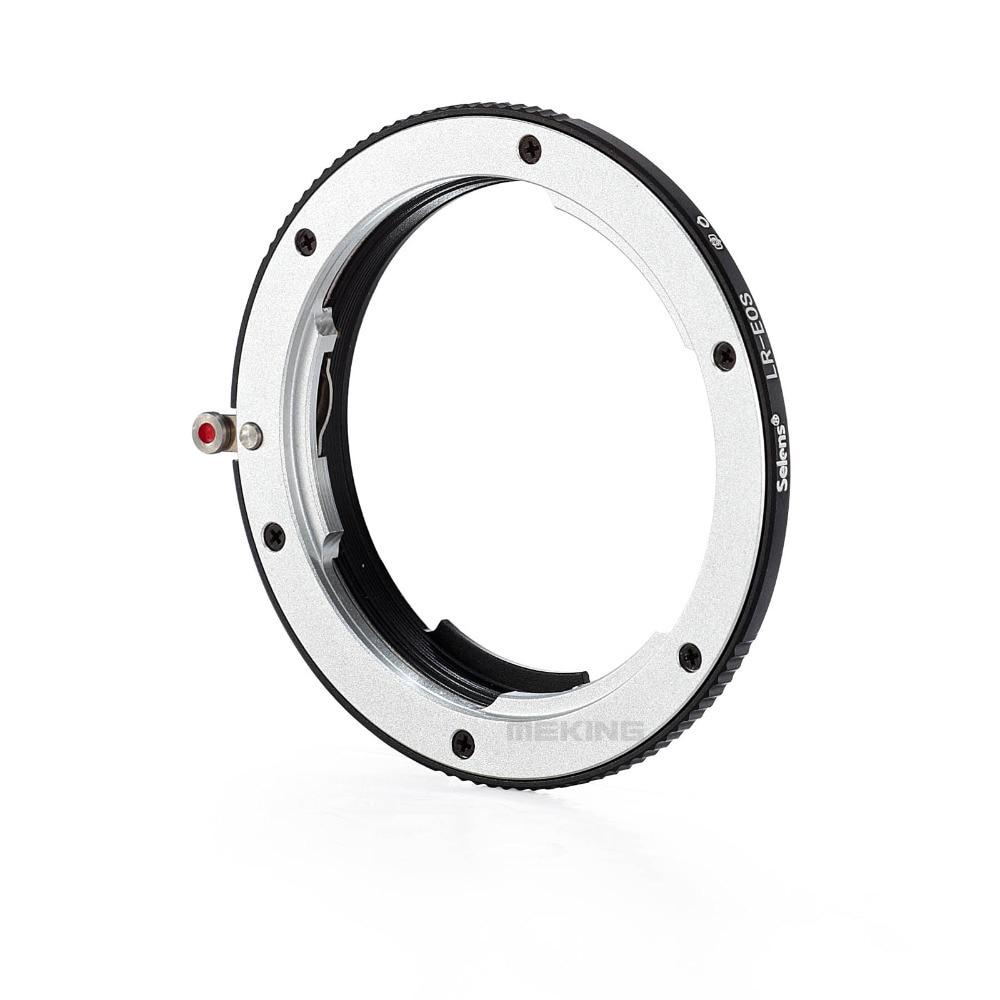 Selens อะแดปเตอร์ Leica R-EOS Lens to EF Mount Lens Adapter Ring