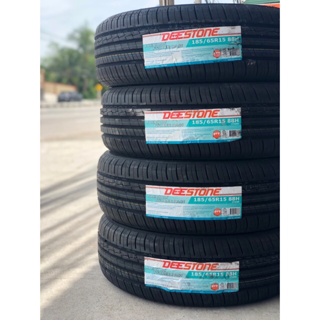 Deestone 185/65R15 RA01 ปี 25