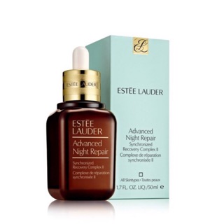 ESTEE LAUDER Advanced Night Repair Synchronized Recovery Complex II 50ml  ของแท้