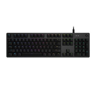 LOGITECH GAMING KEYBOARD G512 CARBON RGB GX-TACTILE (2Y) (GMK-000420)