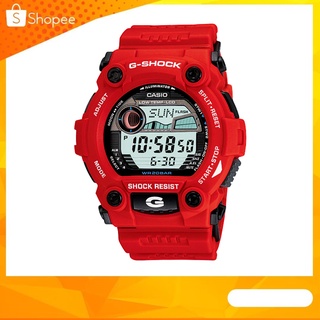 G-7900A-4 [แท้ 100%]| ดิจิตอลมาตรฐาน | G-SHOCK | นาฬิกา | CASIO [ประกันศูนย์ CMG 1 ปี]