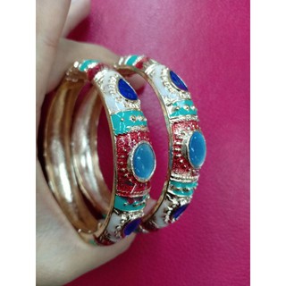 กำไลข้อมือ กำไลแฟชั่นลายสวยงาม