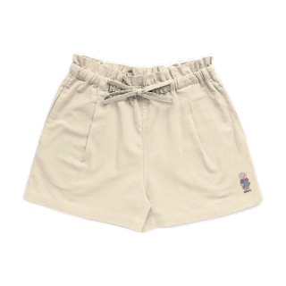 BEVERLY HILLS POLO CLUB New Arrival!! กางเกงขาสั้นผู้หญิง Relax Shorts รุ่น LS2B002 สินค้าใหม่ล่าสุด