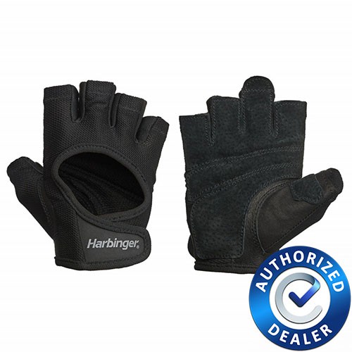 ถุงมือออกกำลังกายผู้หญิง Harbinger | Women's Power