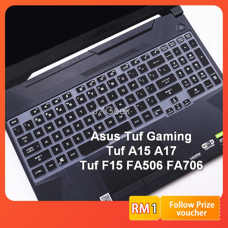 แป้นพิมพ์ Asus Tuf Gaming A15 A17 FA706 FA506 FX506L FX706H FX506H F15 F17 FA506IH FA506iu FA506iv Fa506ii Fa706ii